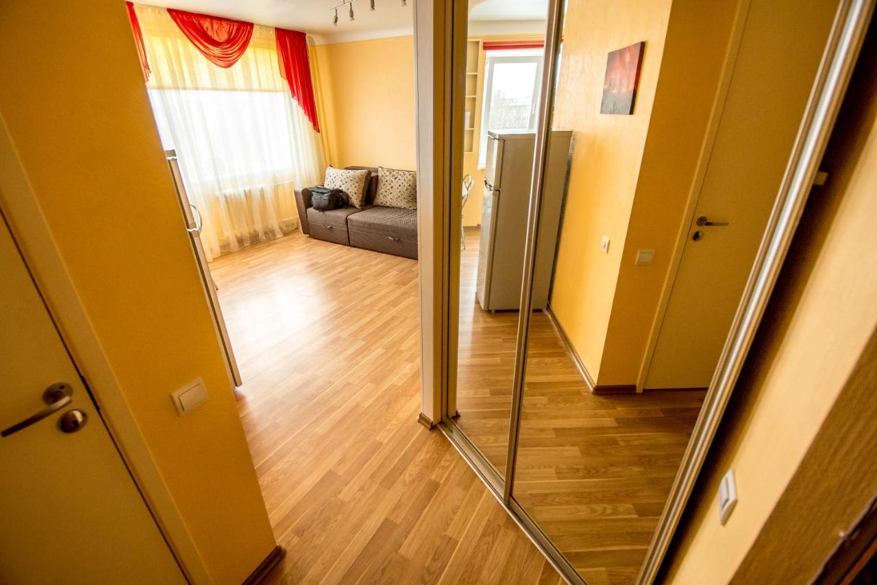 Ferienwohnung Cietoksna Iela 55A Daugavpils Exterior foto