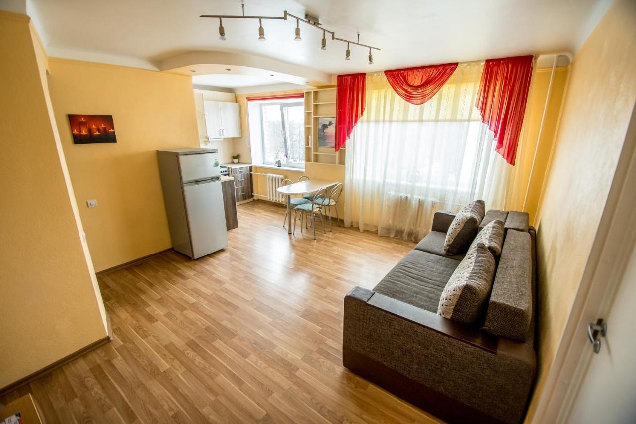 Ferienwohnung Cietoksna Iela 55A Daugavpils Exterior foto