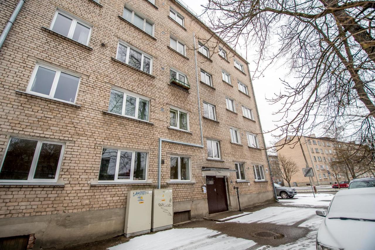 Ferienwohnung Cietoksna Iela 55A Daugavpils Exterior foto